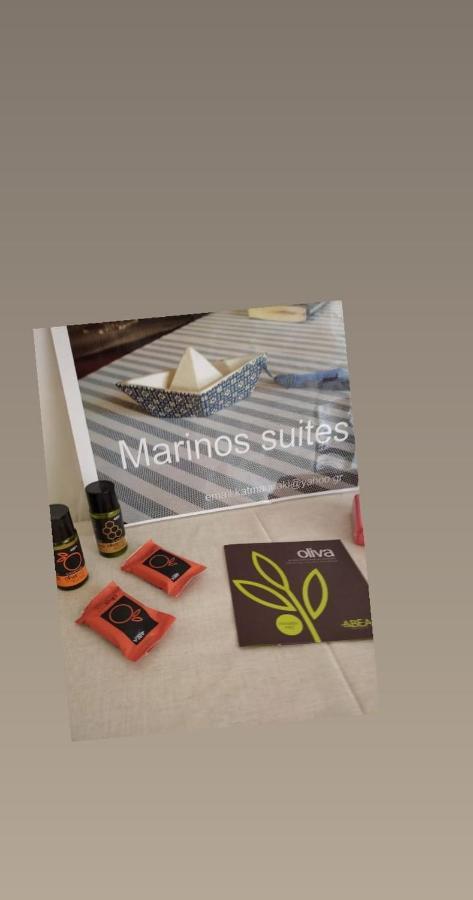 Marinos Suites Chania  Exterior foto
