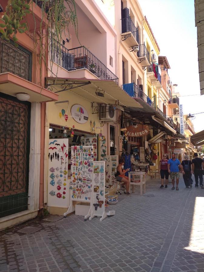 Marinos Suites Chania  Exterior foto