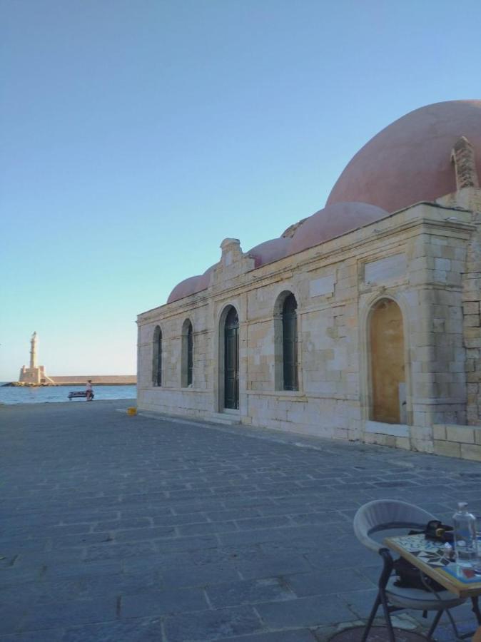 Marinos Suites Chania  Exterior foto