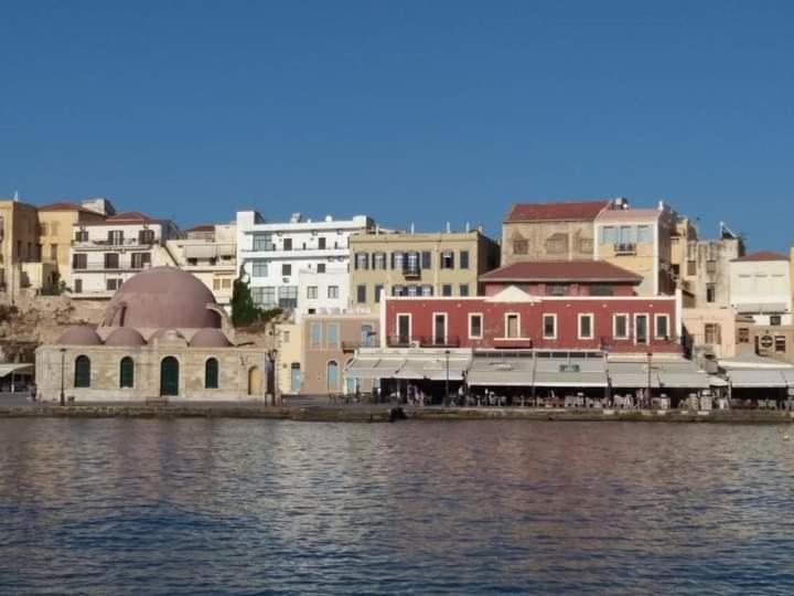 Marinos Suites Chania  Exterior foto