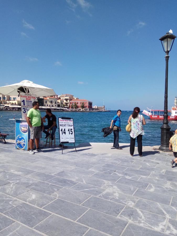 Marinos Suites Chania  Exterior foto