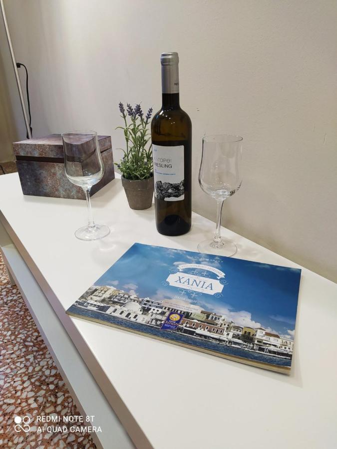 Marinos Suites Chania  Exterior foto