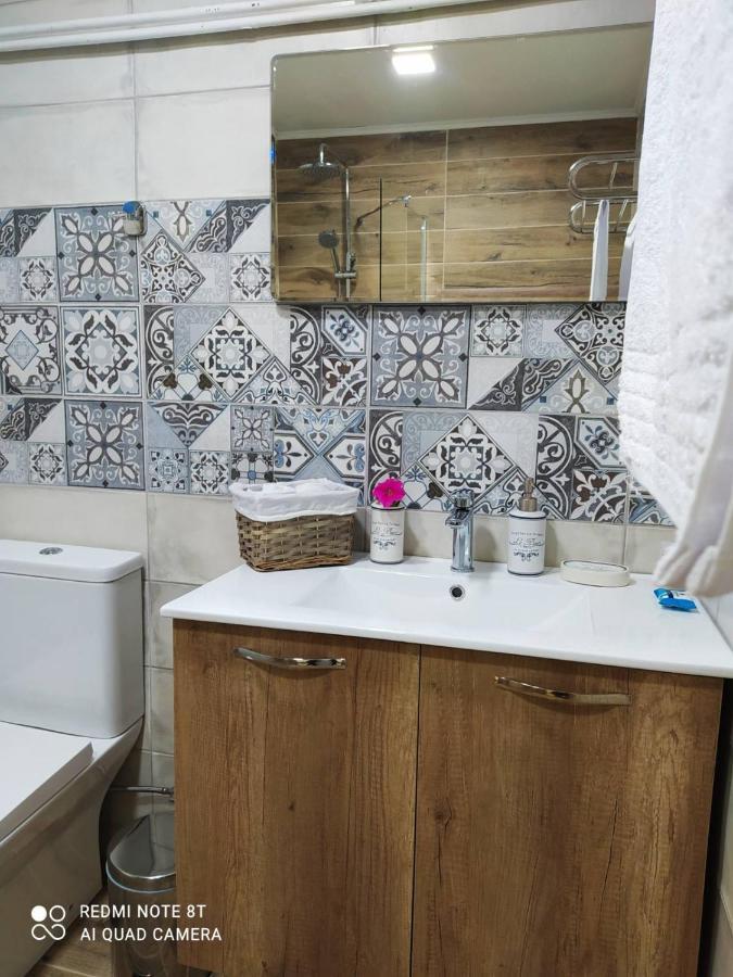 Marinos Suites Chania  Exterior foto