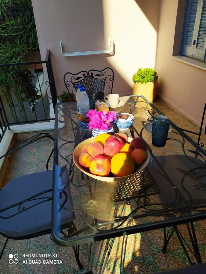 Marinos Suites Chania  Exterior foto