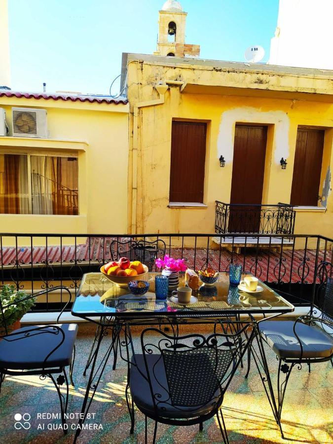 Marinos Suites Chania  Exterior foto