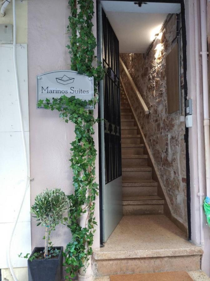 Marinos Suites Chania  Exterior foto