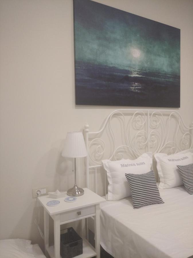Marinos Suites Chania  Exterior foto