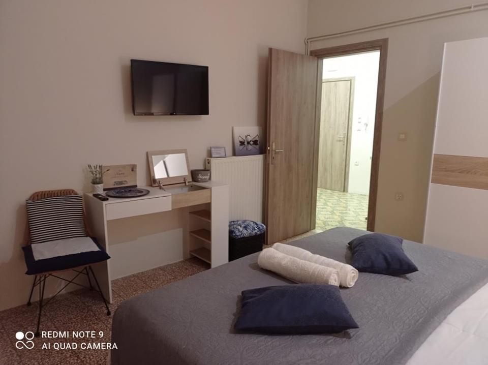 Marinos Suites Chania  Exterior foto