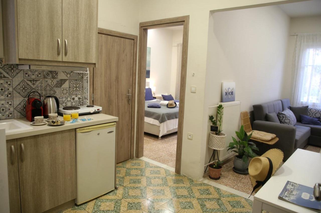 Marinos Suites Chania  Exterior foto