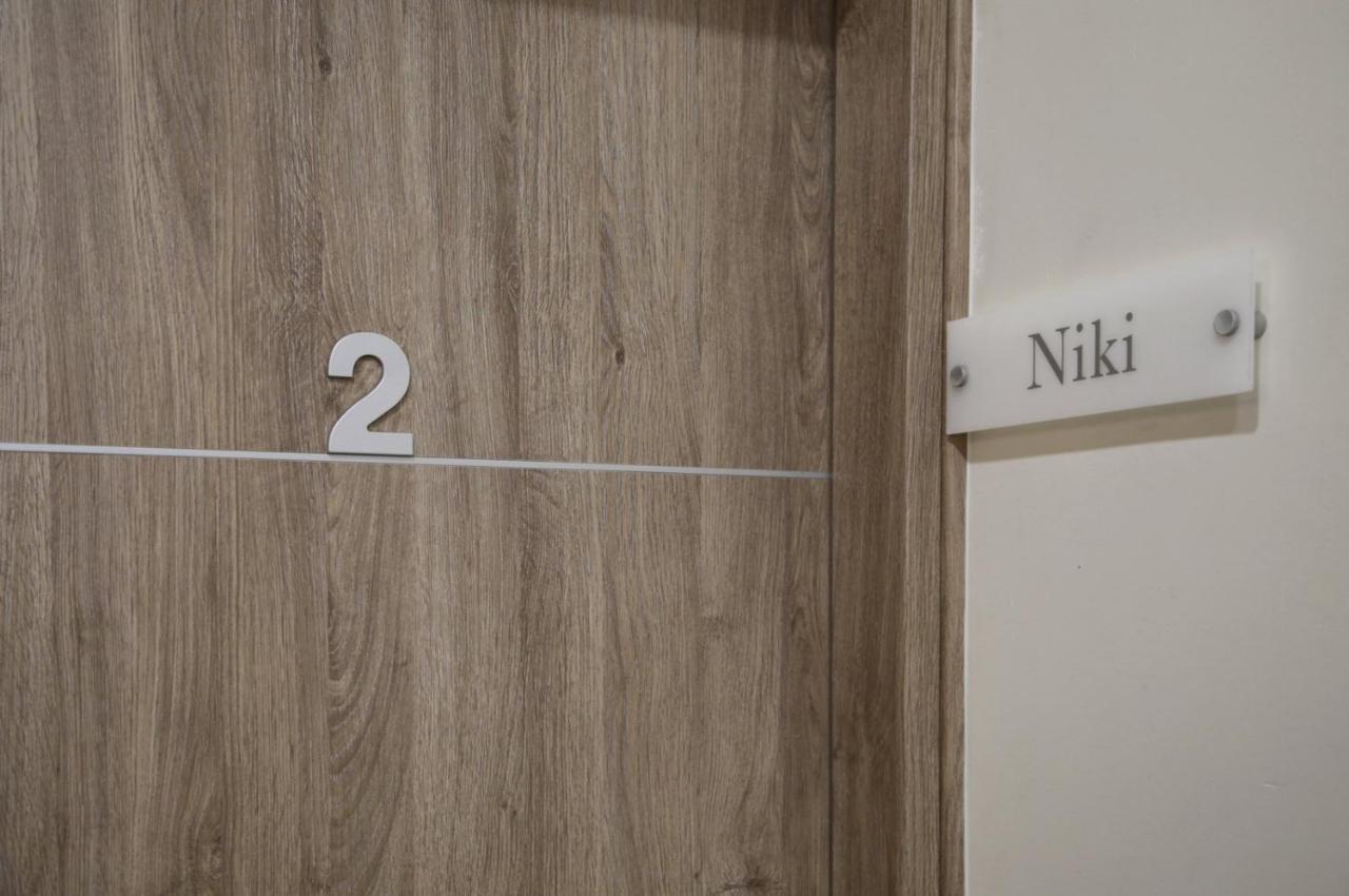 Marinos Suites Chania  Exterior foto