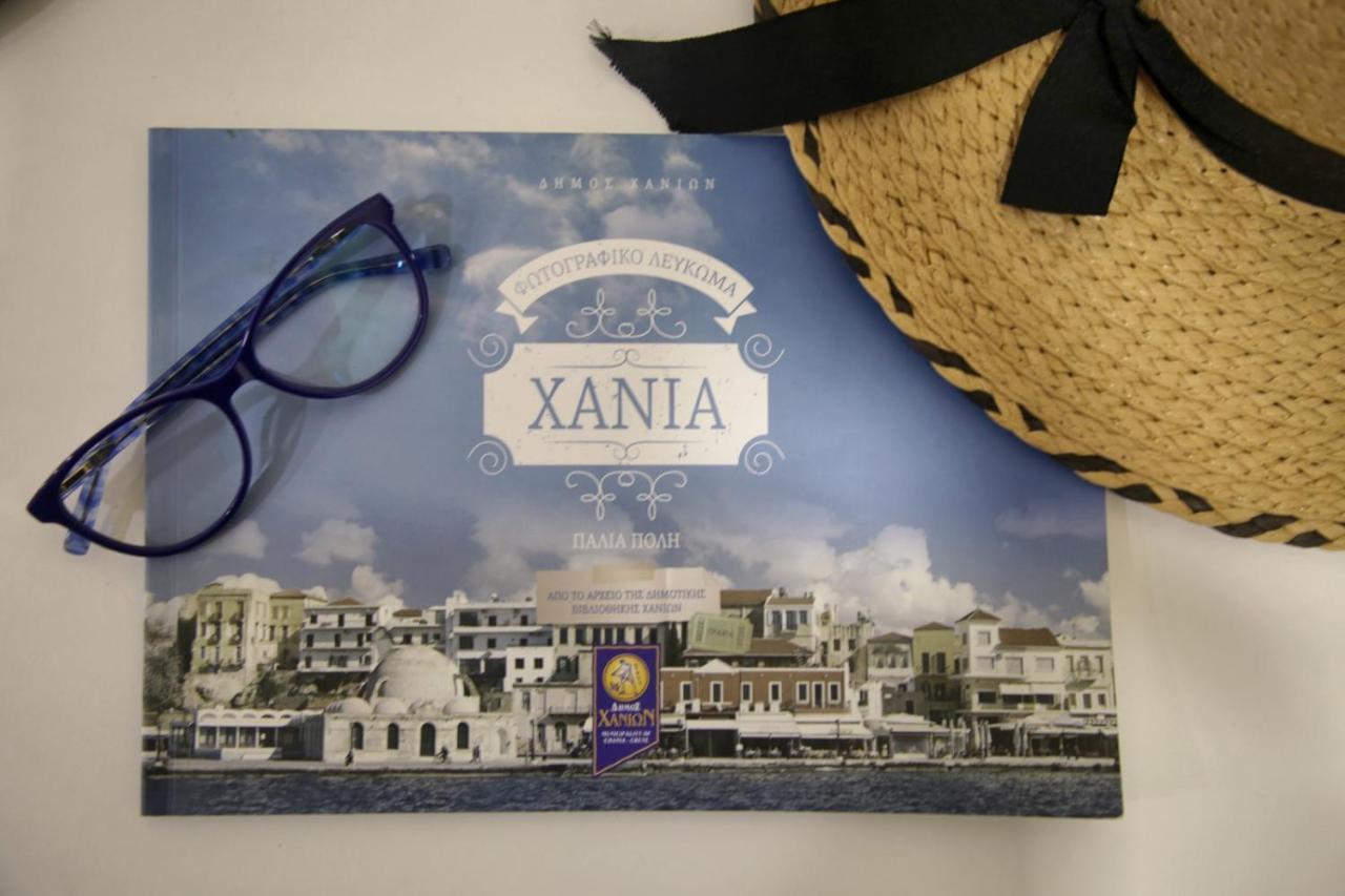 Marinos Suites Chania  Exterior foto