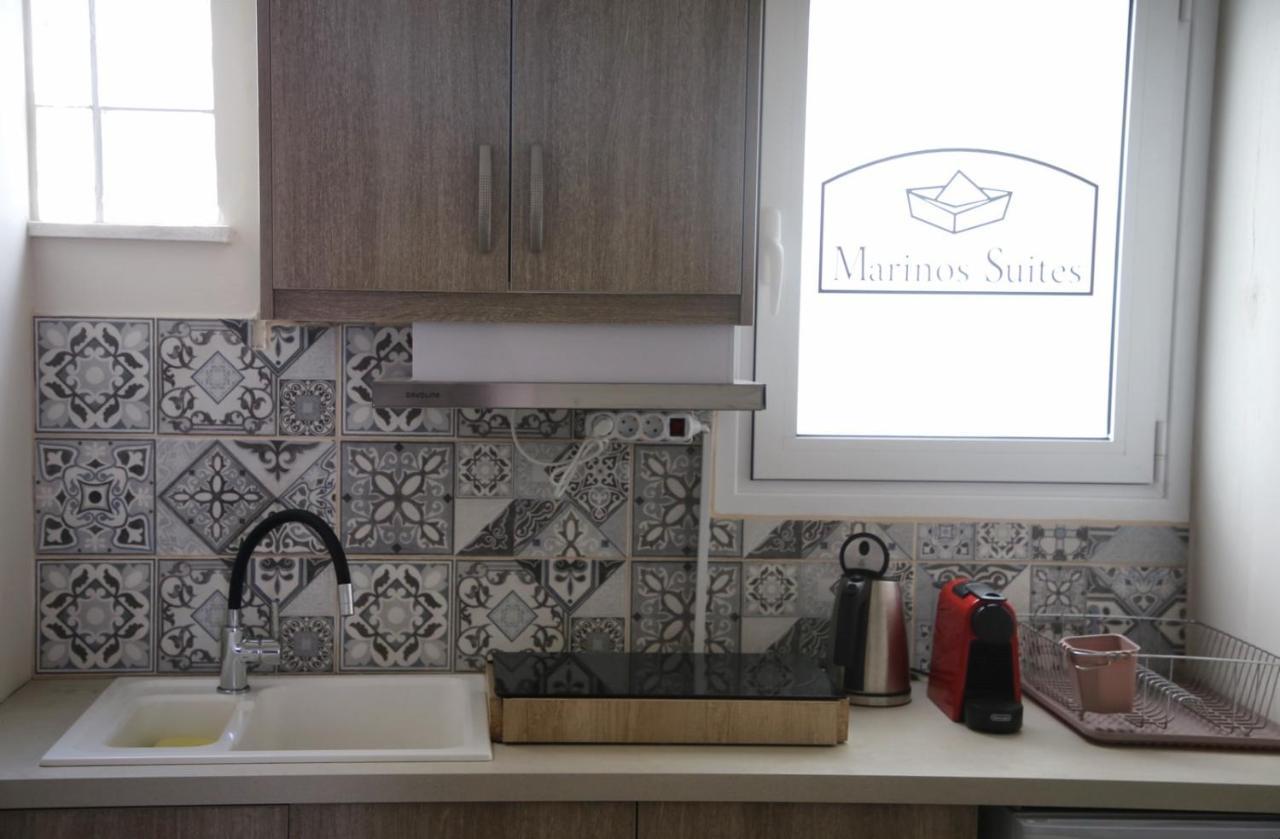 Marinos Suites Chania  Exterior foto